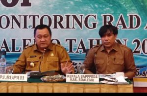Gambaran Kemiskinan Ekstrim Di Boalemo Rentang 2019-2022