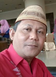 Syafrudin Lamusu: Penataan Ruas Jalan Dilaksanakan Secara Persuasif, Humanis dan Tanpa Konflik