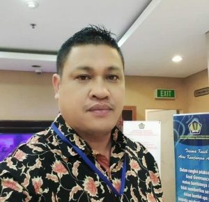 Soal Pajak Parkir Didalam Pasar, Irfan Ingatkan Pihak Perkimhubtan Tidak Memiliki Kewenangan Memungut