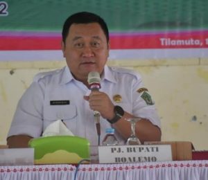 Giat Risk Assessment Stadion di Boalemo, Hendriwan Sampaikan Apresiasinya Kepada Mabes Polri