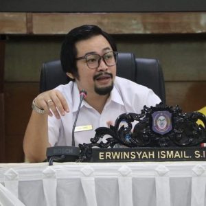 Dituding Tidur Saat Paripurna LKPJ Gubernur, Erwinsyah Ismail : Ibunya Sudah Minta Maaf