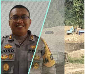 Soal Tambang Ilegal,Kapolres Pohuwato ; Laporkan Jika Ada Oknum Polisi Yang Terlibat