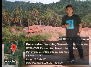 Lalui Surat Terbuka, LSM Watch Tantang Kapolda Gorontalo Tindak Ilegal Mining di Pohuwato