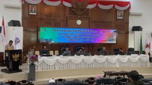 Main Game Saat Paripurna, Nurain : Ada Yang Tidur Pak Erwin Ismail, Kenapa Tidak Disoroti..?