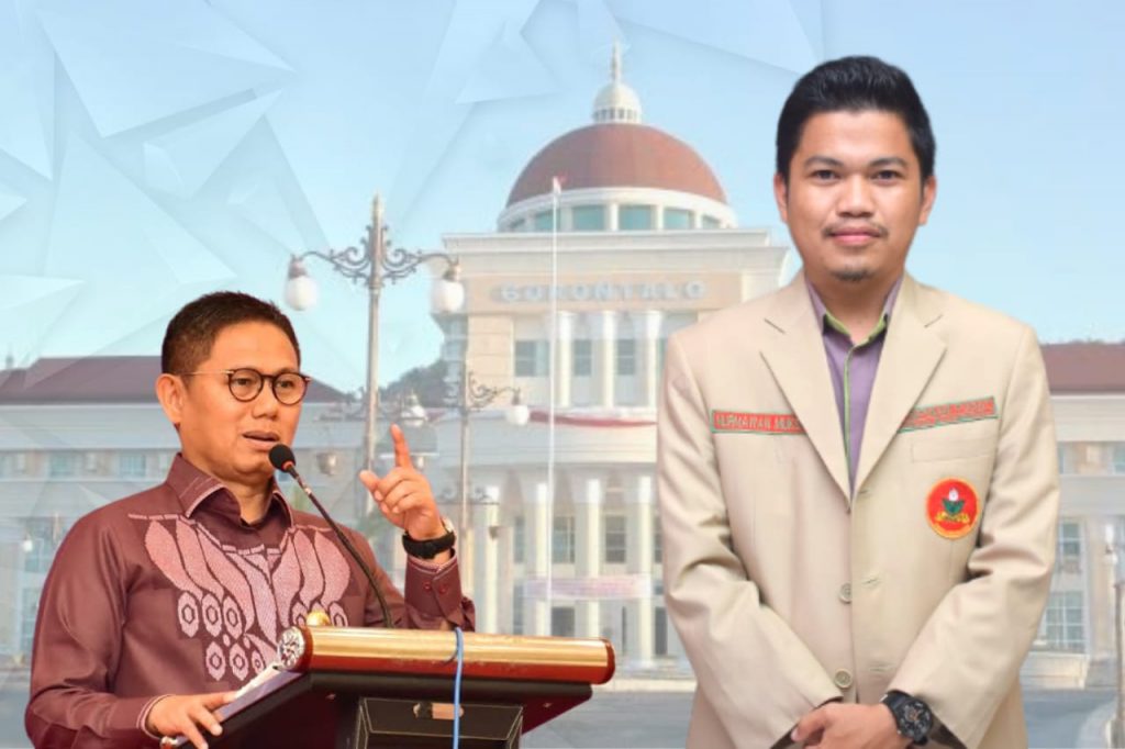 Satu Kali Lagi, Hamka Hendra Noer Dinilai Layak Jabat Gubernur Gorontalo