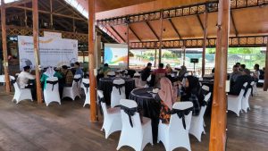 Kepada Organisasi Kepemudaan dan Media, Bawaslu Kabupaten Gorontalo Sosialisasikan Pemilu Partisipatif