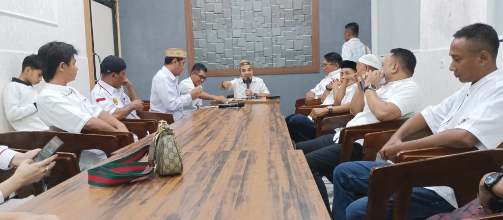 Jelang Pemilu 2024, DPW Perindo Gorontalo Solidkan Struktur Partai