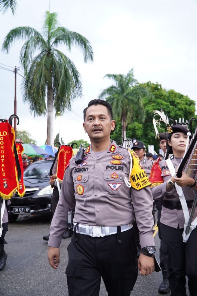 Himbauan Polda Gorontalo Jelang Mudik Idul Fitri 1444 Hijriah