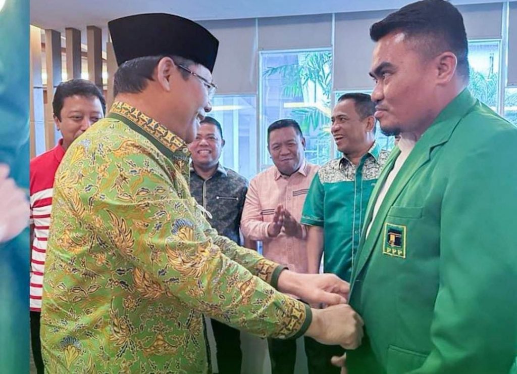 Apa Benar Sawaludin Tinggalkan PPP.???, Meys Kiraman ; Itu HOAX