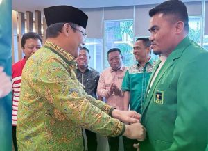 Apa Benar Sawaludin Tinggalkan PPP.???, Meys Kiraman ; Itu HOAX
