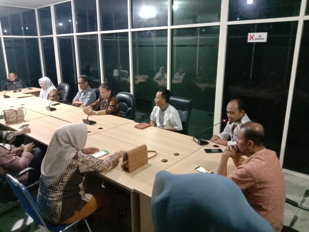 Komisi II DPRD Kabupaten Gorontalo Ingatkan Perusahaan Bayar THR Karyawan