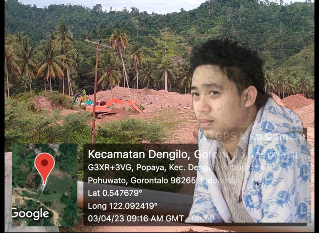 “Berantas PETI”, Janji Kapolda Gorontalo Jangan Hanya Opini