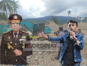 Aktivis Gorontalo Tagih Janji Kapolda Baru Seriusi PETI Pohuwato