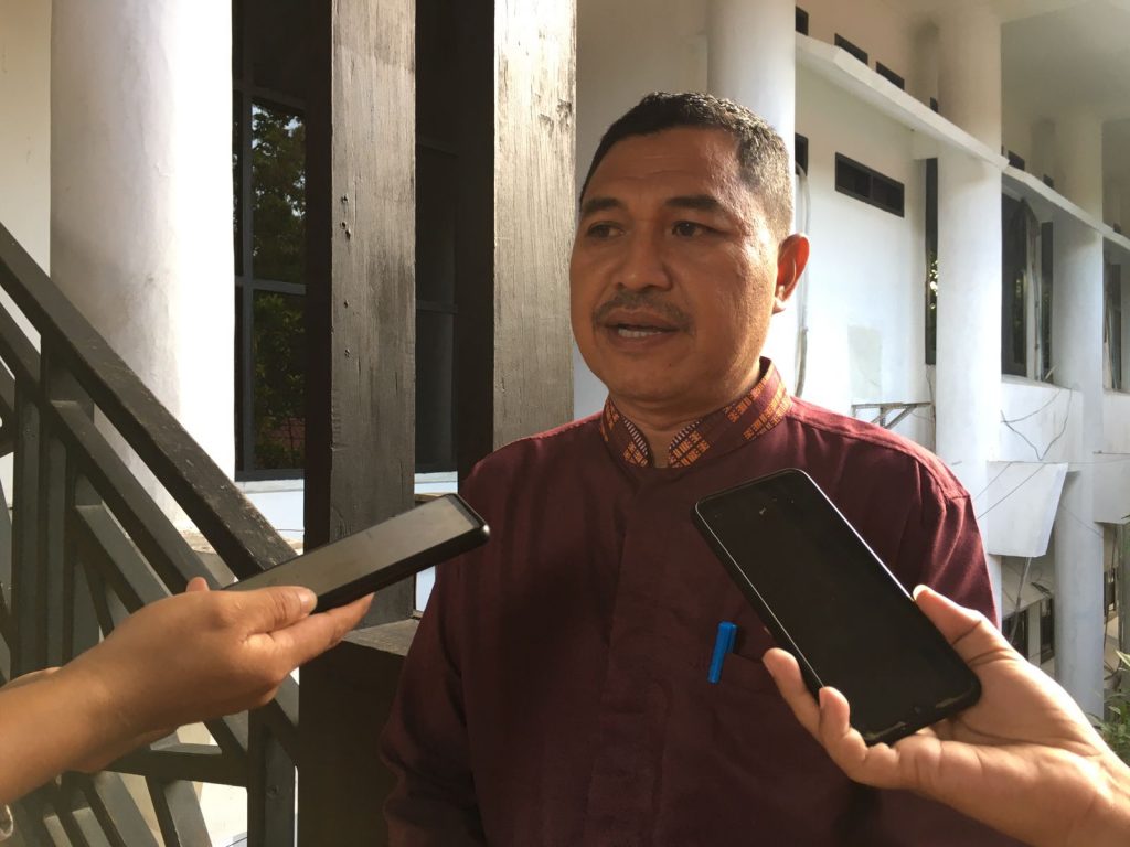 Dituding Mafia Proyek, PU-PR dan ULP Kabupaten Gorontalo Jawab Begini