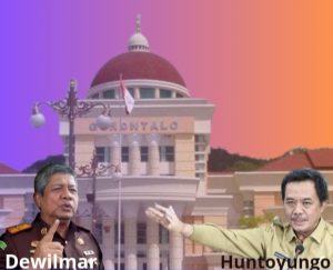 Yusharto Huntoyungo Lebih Tepat Dari Pada Firdaus Dewilmar..?