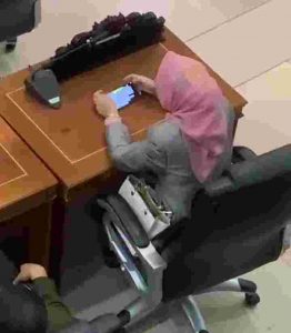 Terciduk Main Onet Saat Paripurna Berlangsung, Aleg Deprov Gorontalo Bakal Diberi Sanksi