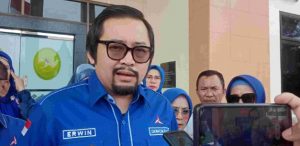 Ambisi Moeldoko Ingin Kuasai Partai, DPD Demokrat Gorontalo Sambangi Pengadilan Tinggi