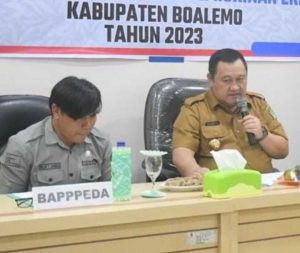 Srijun Harap Musrenbang Tingkat Kecamatan Dulupi Benar-Benar Dimanfaatkan Semaksimal Mungkin