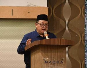 Hendriwan: Postur APBD Boalemo 92% Tergantung Dana Transfer Pusat