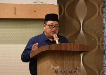 Hendriwan: Postur APBD Boalemo 92% Tergantung Dana Transfer Pusat