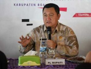 Lewat FGD, Hendriwan Harap Mampu Menghasilkan Langkah Strategis Dalam Upaya Penanggulangan Kemiskinan