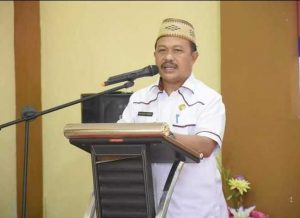 Sherman Moridu Beberkan Capaian Pertumbuhan Ekonomi Kabupaten Boalemo Tahun 2022