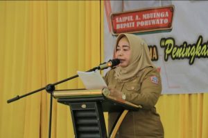 Buka Musrembang Wakil Bupati Suharsi Igirisa, Dalam Rangka Penyusunan RKPD