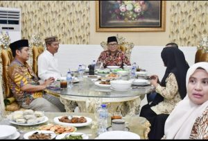 Bupati Saipul A. Mbuinga, Sambut Baik Ide Pengembangan Objek Wisata Kreatif