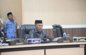 Ketua DPRD Boalemo: Marilah Kita Berlomba-lomba Melakukan Amal Kebaikan