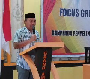 Hadiri Agenda Musrenbang Tilamuta, Ini Hal Penting Yang Disampaikan Ketua DPRD Boalemo