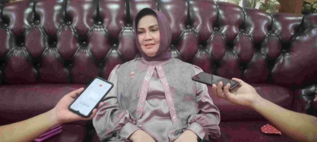 Masuk Periode Keempat, Rahmijati Jahja Nyalon Anggota DPD-RI Dapil Gorontalo
