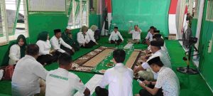 Sebelum Ke KPU Mendaftarkan Bacalegnya, PKB Kabupaten Gorontalo Panjatkan Doa dan Dzikir Bersama