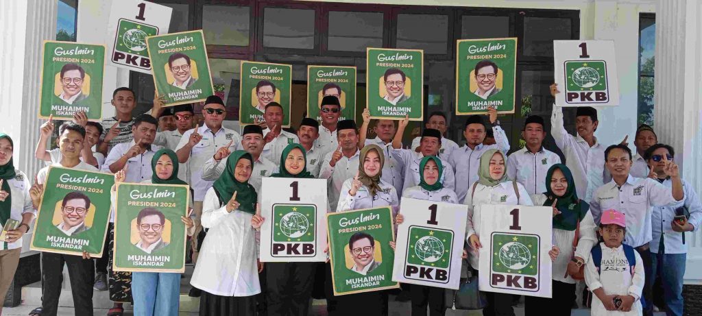 Siap Berkompetisi Pada Pemilu 2024, PKB Kabupaten Gorontalo Yakin Menang