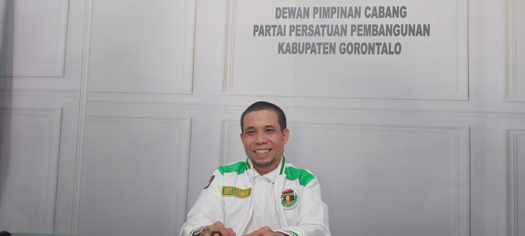 Diberhentikan DPP PPP Atas Jabatannya, Meys Kiraman : Saya Legowo