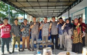 Maju Ke DPD RI, SM Gaungkan Slogan “Boalemo-Pohuwato Mohutato”