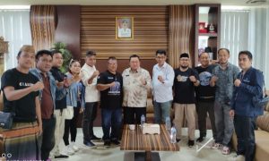Respon Positif Hendriwan Terkait Penyelenggaraan Rapimnas PJS Yang Dihelat di Pohuwato