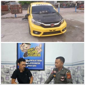 Pelaku Tabrak Lari Nenek di Kota Gorontalo, Warga Telaga Biru