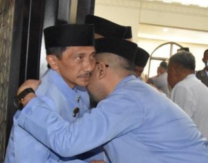 Apabila Hengkang Dari PPP, Perindo Gorontalo Siapkan Jabatan Ketua DPW Untuk Nelson
