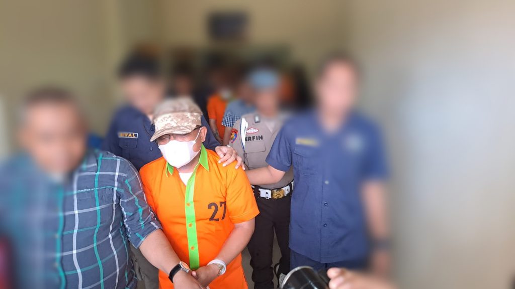 RT Sebut Dirinya Korban Narkoba, Apa Benar Polda Gorontalo Salah Tangkap..?