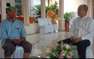 Ketua DPD II Nasdem Ka Iwan Dan Bupati Pohuwato Ka Epo, Menjalin Ikatan Silaturahmi