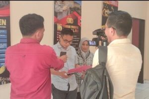 Merasa Dihina dan Keselamatan Dirinya Terancam, Yunus Mohamad Resmi Tempu Jalur Hukum Laporkan DN