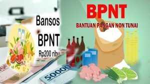Terkait Program BPNT Kadis Sosial Kabgor Tegaskan KPM wajib Belanja Sembako