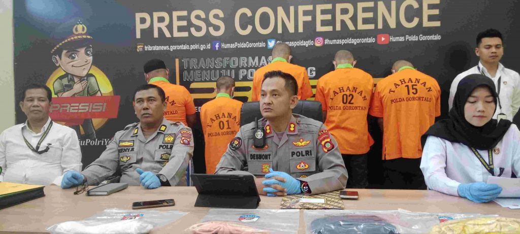 Secara Bergiliran, Gadis 15 Tahun Asal Bone Bolango Digauli Tujuh Pria