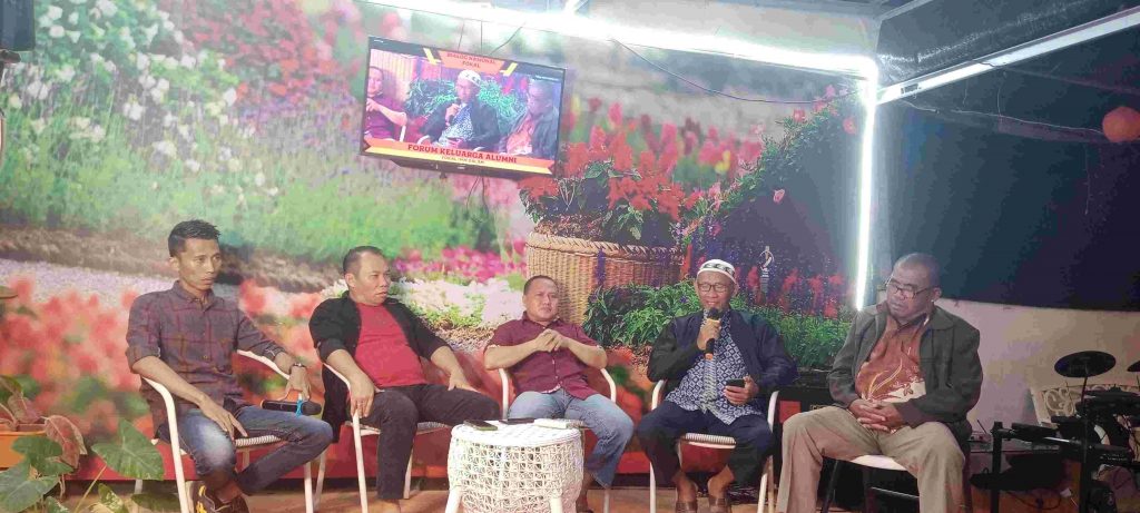 Dialog Nasional Fokal IMM Gorontalo, Bahas Kontestasi Pemilu 2024