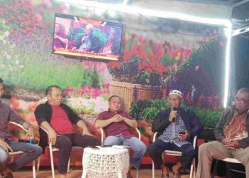 Dialog Nasional Fokal IMM Gorontalo, Bahas Kontestasi Pemilu 2024
