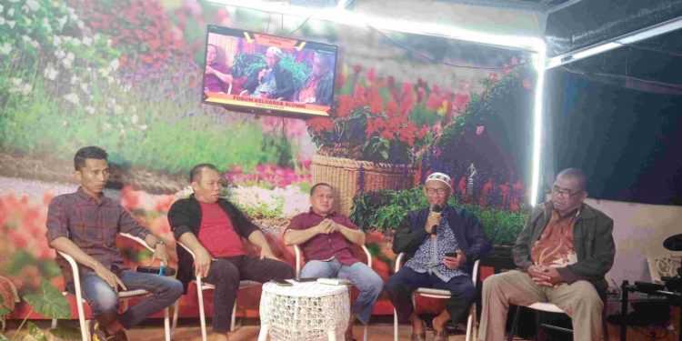 Dialog Nasional Fokal IMM Gorontalo, Bahas Kontestasi Pemilu 2024