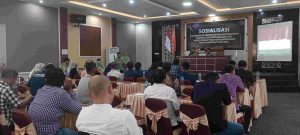 Sosialisasi Bawaslu Kabupaten Gorontalo, Wahyudin Akili Ingatkan Pentingnya Cegah Pelanggaran Pemilu