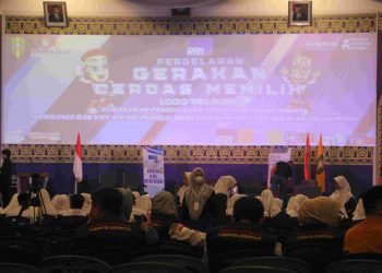 Cegah Politik Uang, Bawaslu Kabupaten Gorontalo Luncurkan Film Jaga Pemilu