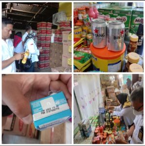 Produk Mendekati Kadaluarsa Beredar di Kabupaten Gorontalo, Perindag : Jangan Terpengaruh Harga Murah