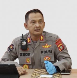 Polda Gorontalo Sita Puluhan Excavator Dari Tambang Ilegal Pohuwato